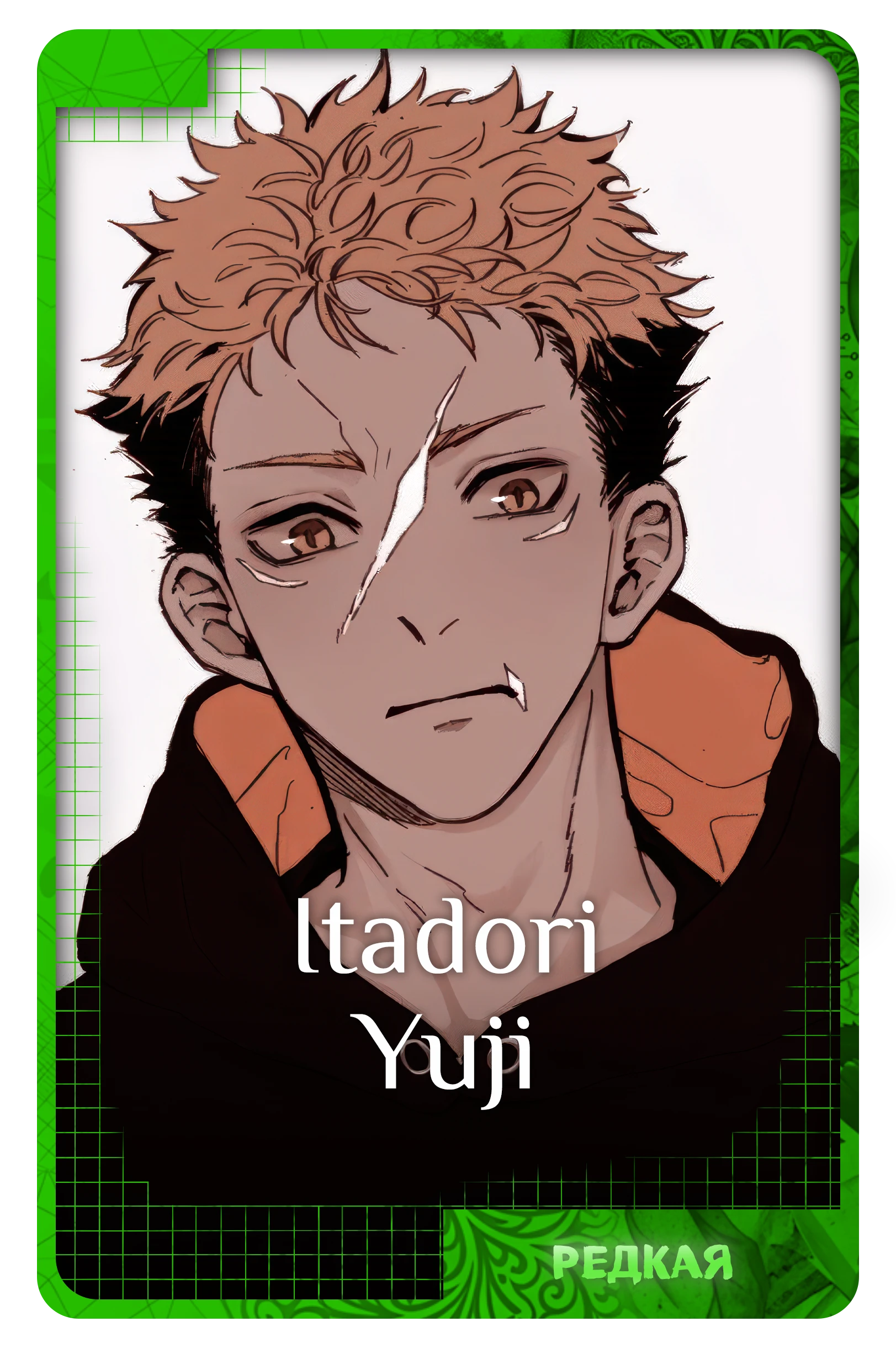 Itadori Yuji