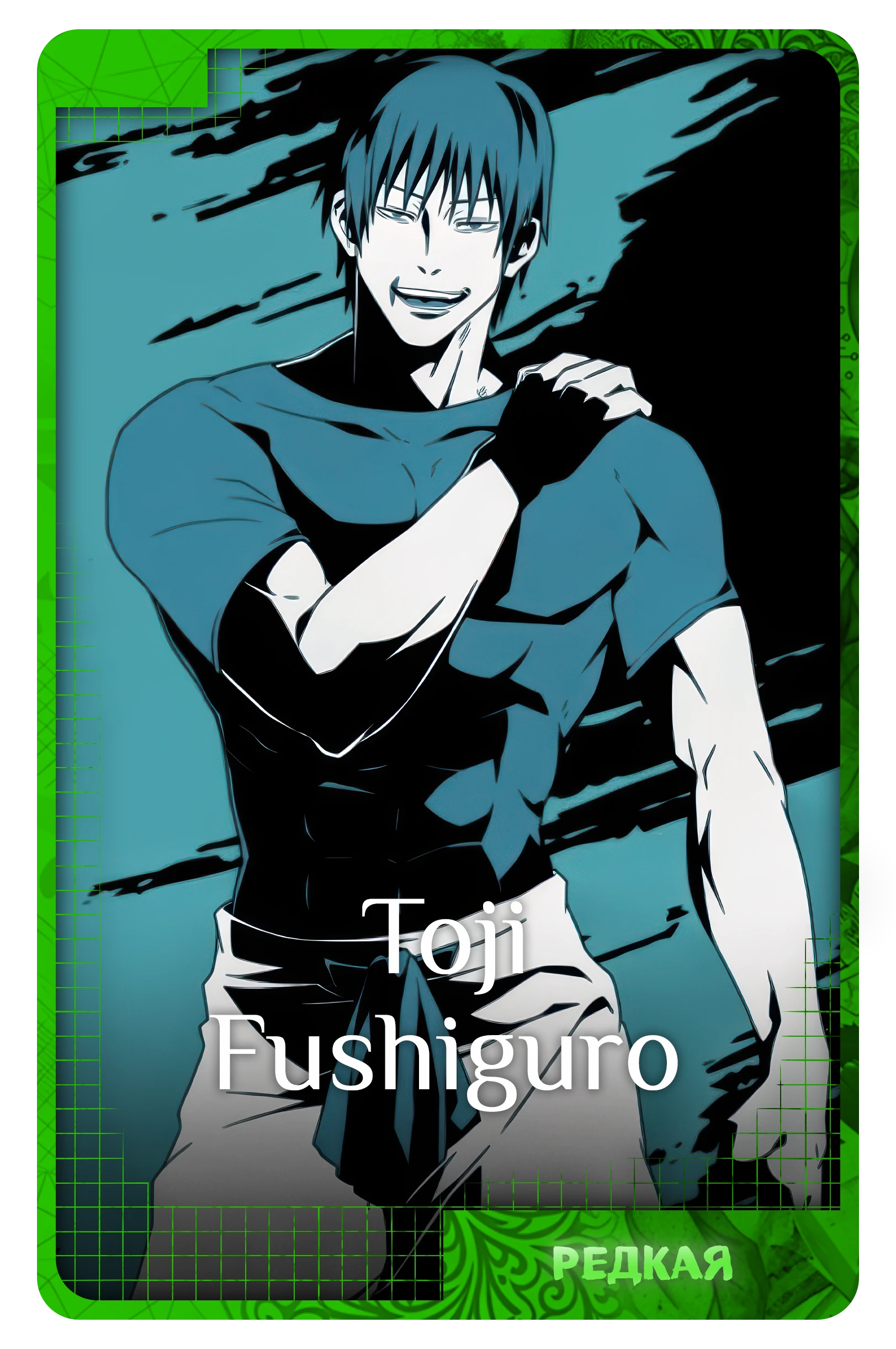 Toji Fushiguro