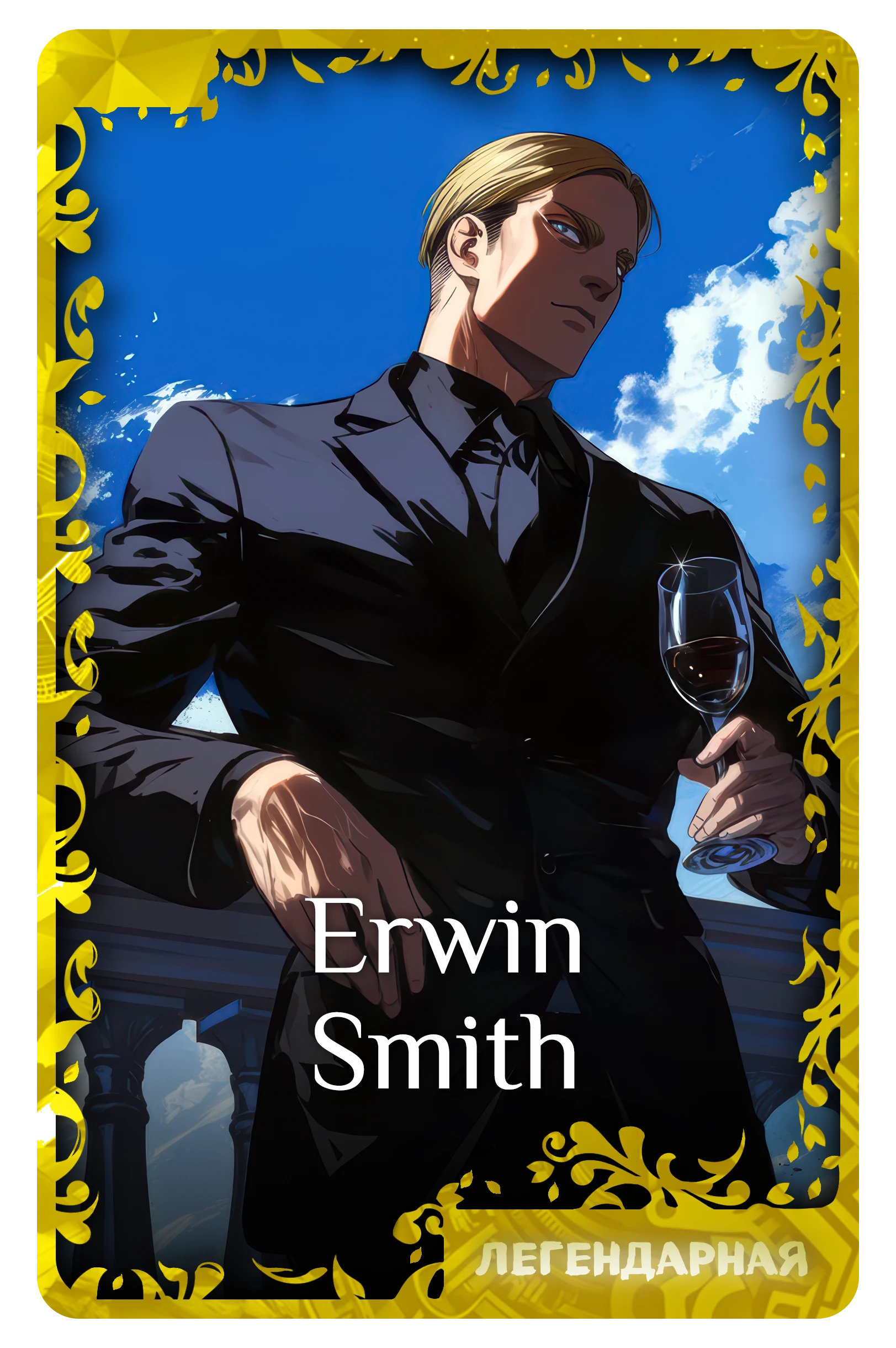 Erwin Smith