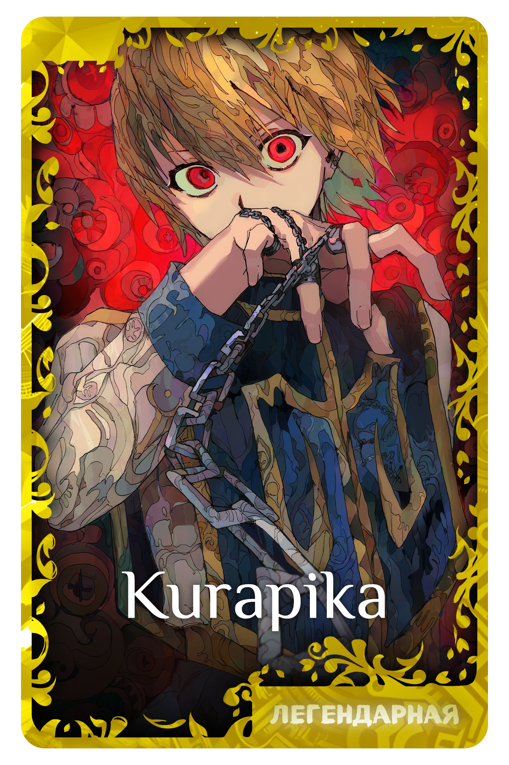 Kurapika
